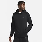 Nike Sportswear Tech Fleece Men's Pullover Hoodie. Nike.com